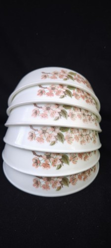 Pyrex vintage cherry blossom - vintage,