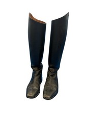 pair of Petrie riding boots 39-40 size