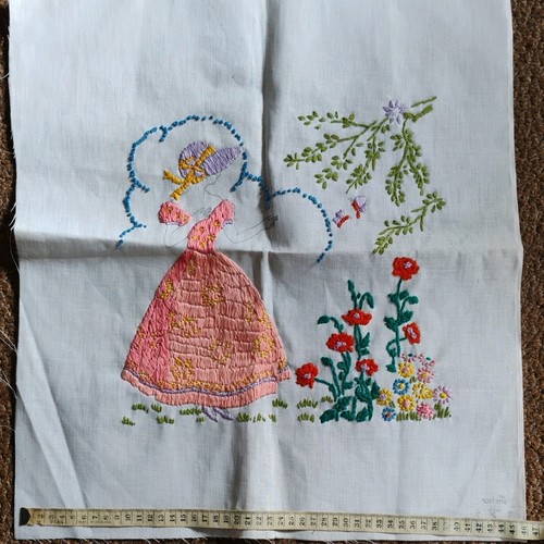 Vintage 46cm cushion - ,