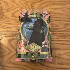 Wicked Elphaba Thropp Fashion Doll - Brand New