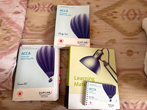Kaplan acca financial - acca,