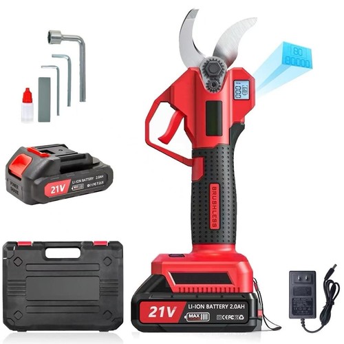 Upgraded electric pruning - upgraded,