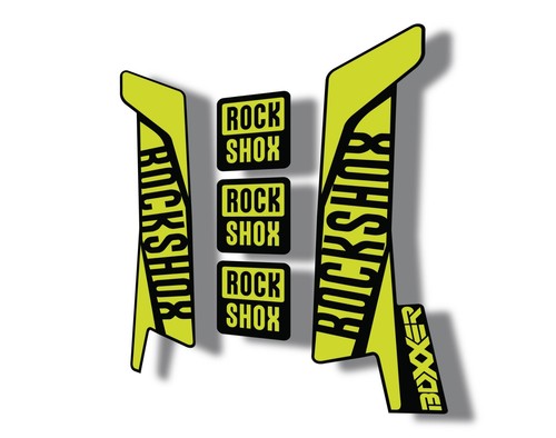 Rock shox boxxer 2017 - 2017, mountain