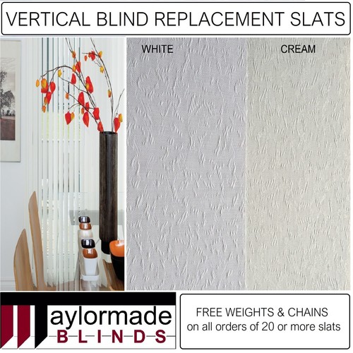 Replacement vertical blind - replacement,