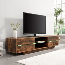 Sienna Wooden TV Stand In