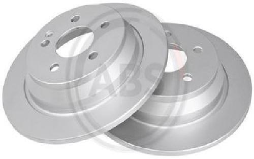 Original brake disc - a.b.s.,