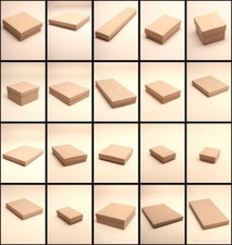  Brown Kraft Paper Gift Boxes