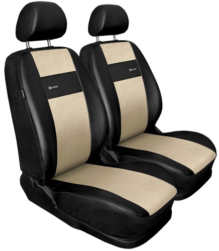 Front seat covers fit - , vauxhall
