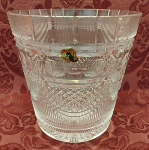 Waterford russborough crystal - russborough,