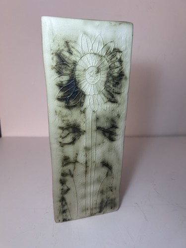 Vintage carn pottery - n15, vase