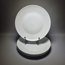 4 x Maxwell Williams White Cashmere Side Starter Plates 8" 20cm Dinning set