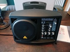 Behringer Eurolive P.a Montor 150w