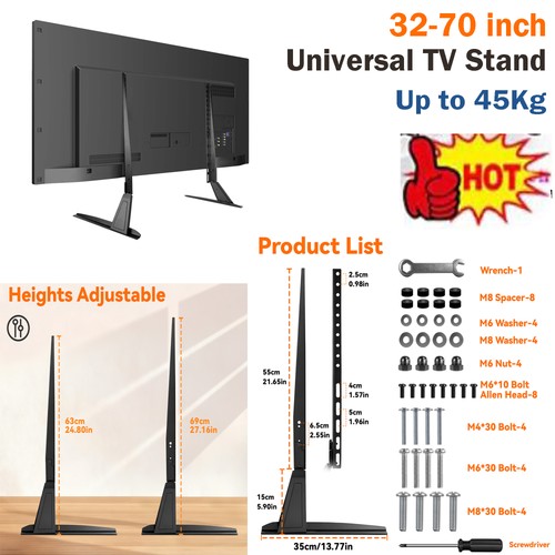 Table top universal stand - table-top,