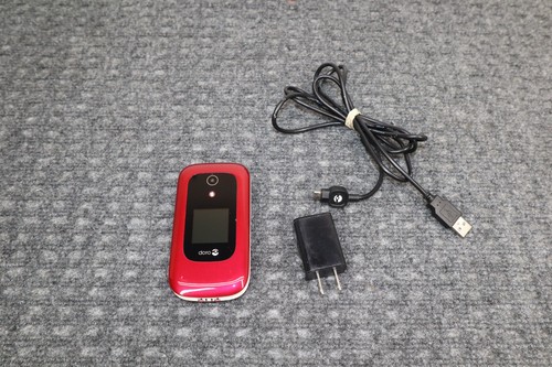 Doro flip cell phone dfc - cell,
