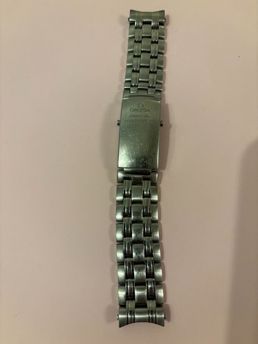 Omega seamaster bracelet 20mm - bracelet,