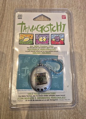 Bandai tamagotchi virtual - tamagotchi, v1