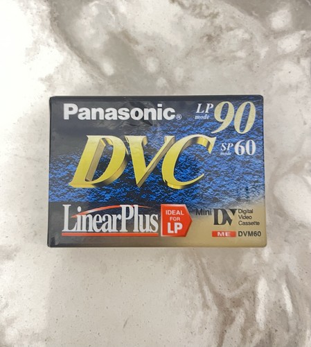 Panasonic minidv digital video - minidv,