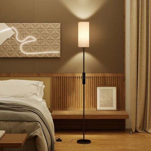 Modern floor lamp color - floor,