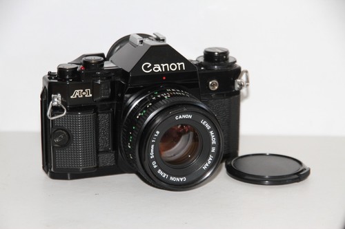 Tested canon black - canon, slr