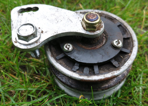 Hayter harrier spirit pulley - hayter,