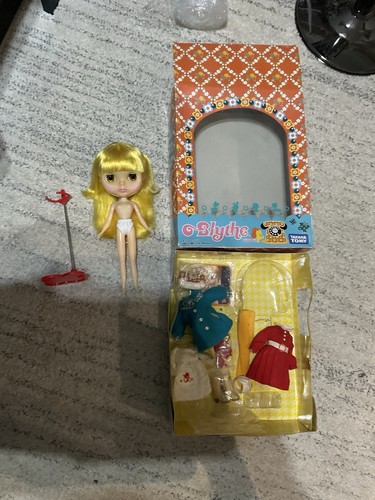 Takara neo blythe doll retro - takara,
