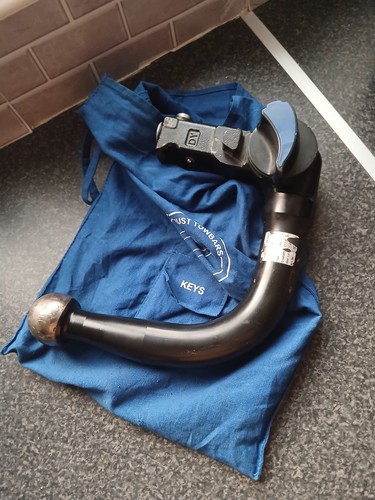 Tow bar acs - tow, 64
