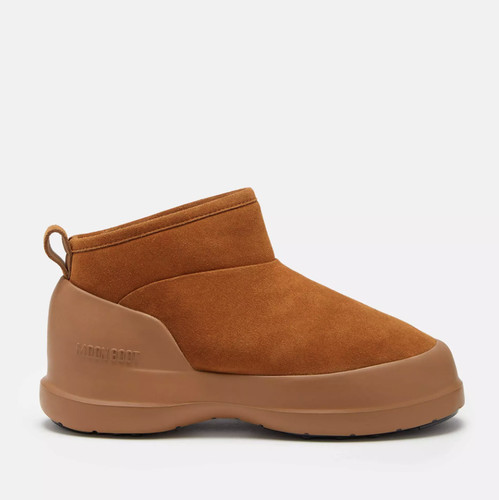 Moon boot women luna suede - moon, women's