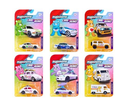 Majorette care bears - care, premium