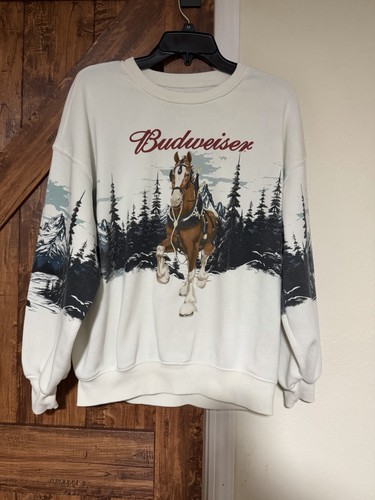 Budweiser women oversized - women,