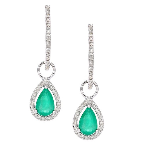 9ct white gold jewelco london - white,