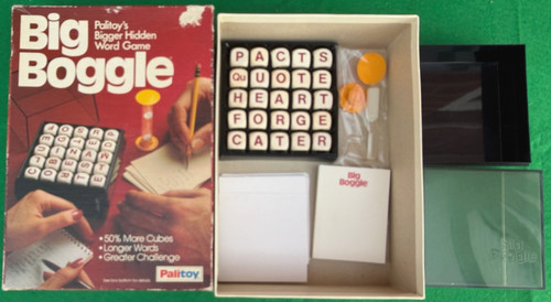 Big boggle rare enhanced - rare,