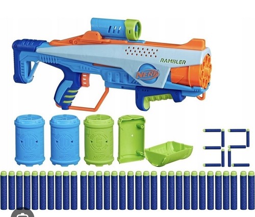 Nerf elite junior - junior, rookie