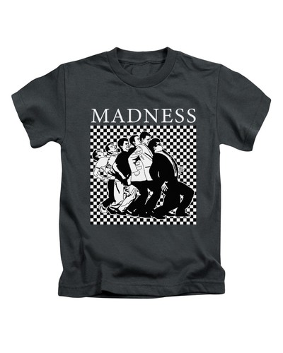 Black white madness adults - black,