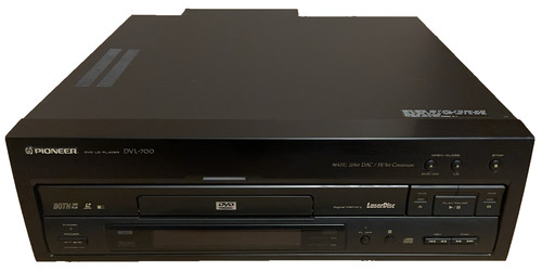 Pioneer dvl 700 dvd - dvl-700, laserdisc