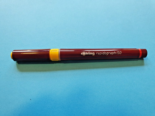 Rotring rapidograph technical - rapidograph,