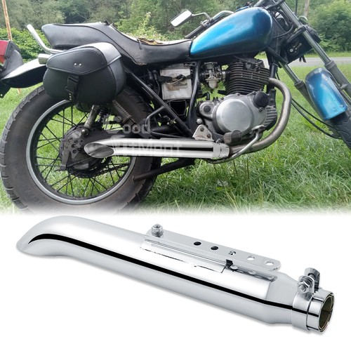 Motorcycle exhaust pipe tip - motorcycle,