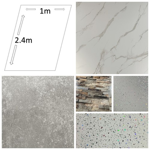 Large 1000mm wide - wide, shower