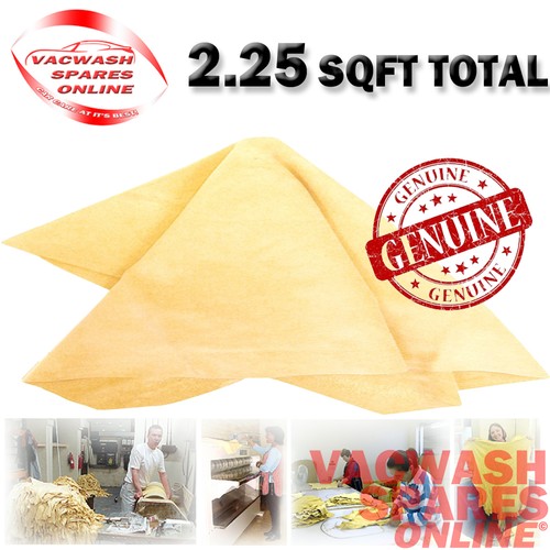 Ft genuine chamois - 2.25,