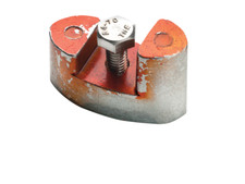 Anode for Vetus bow thruster