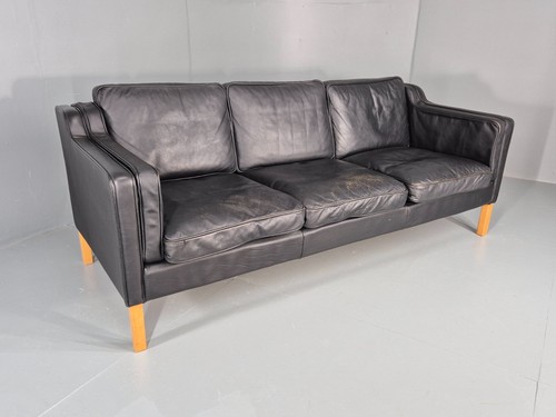 Vintage danish seat sofa - seat,