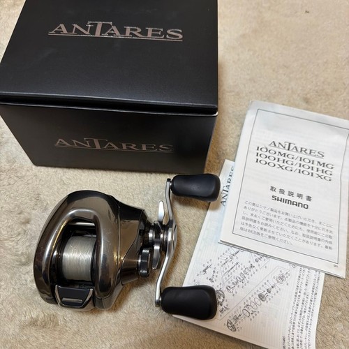 Shimano antares 100hg right - shimano, 25