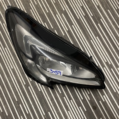 Vauxhall corsa headlight - vauxhall,