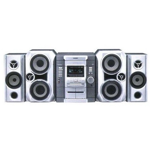 Sony mini component - mini, hi-fi