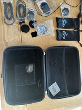 Scala Rider Q3 Dual Comms System with Bluetooth Twin Set Black