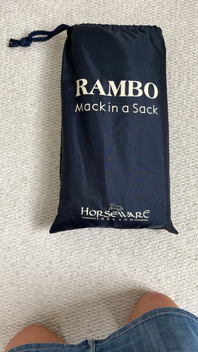 Rambo mack sack - mack,