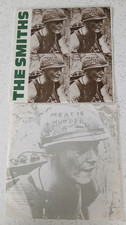 The Smiths LP Meat Is Murder