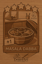 Masala Dabba - MONO_POLY_GO 5⭐️GOLDEN BLITZ ?