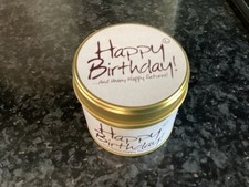 Lily-Flame Scented Candle In