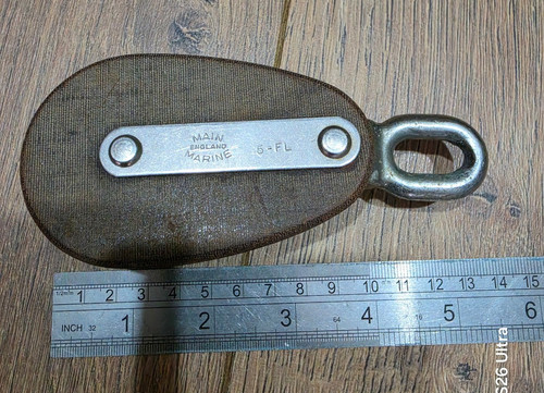 Vintage main marine 60mm - vintage,