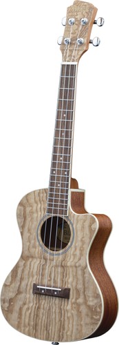 Adam black tenor uke - uke, q/ash